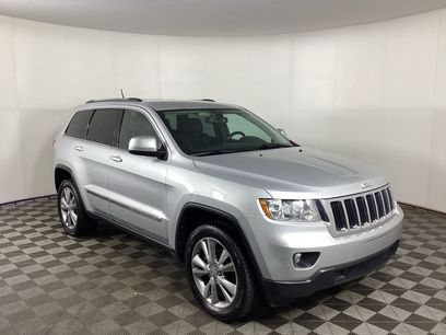 Used 2013 Jeep Grand Cherokee Laredo