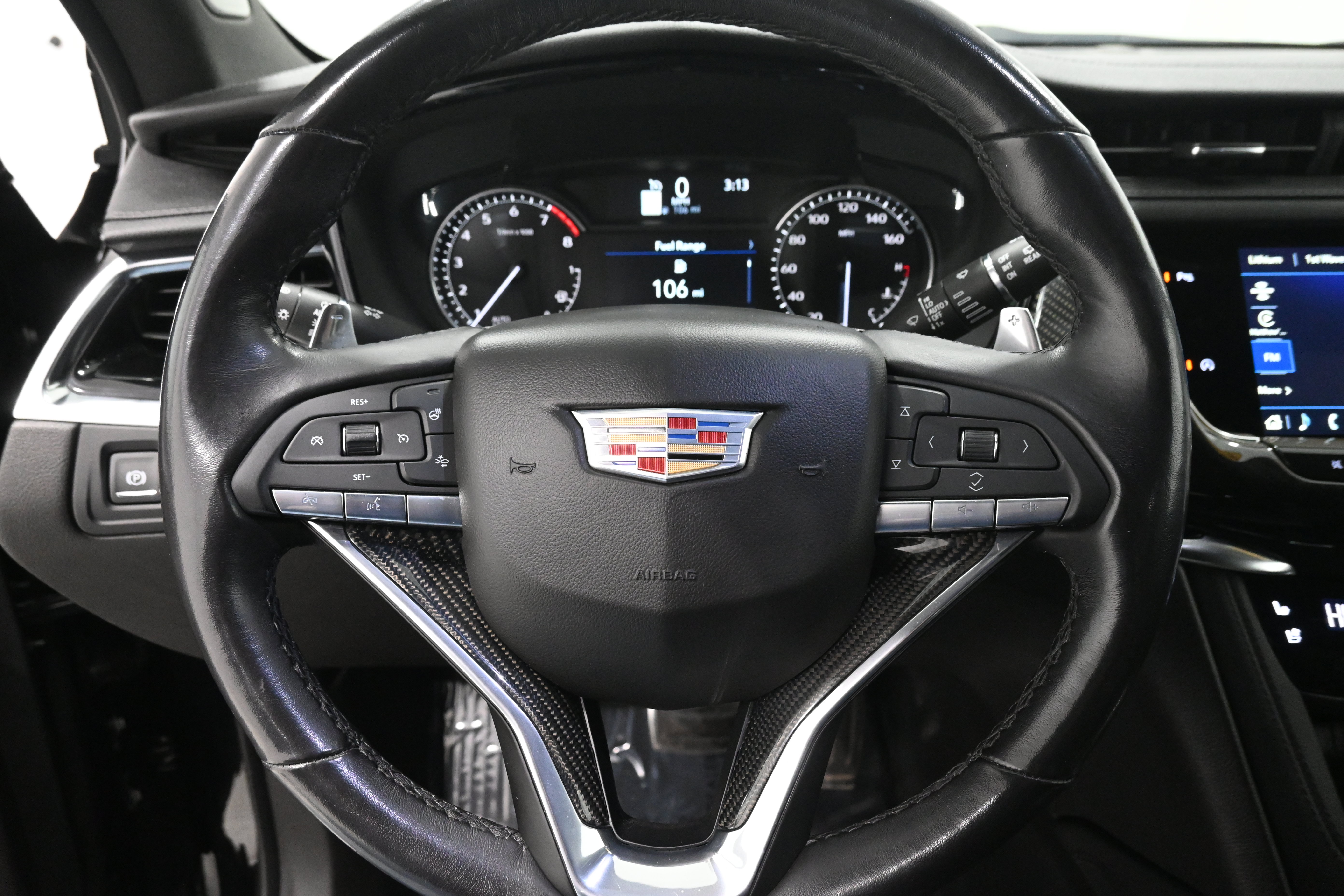 Used 2021 Cadillac XT6 Sport AWD/4WD image 7