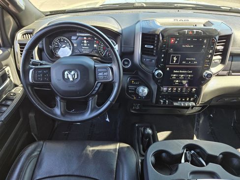 Used 2021 RAM 2500 Power Wagon AWD/4WD image 12
