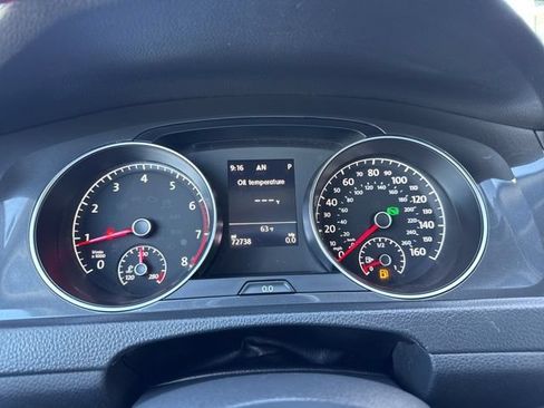 Used 2018 Volkswagen Golf Alltrack SE AWD/4WD image 13