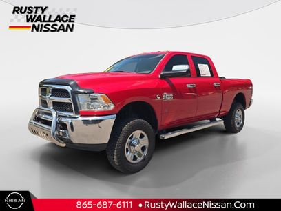 Used 2015 RAM 2500 Tradesman w/ Chrome Appearance Group
