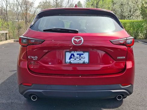 Used 2023 MAZDA CX-5 AWD 2.5 S image 5