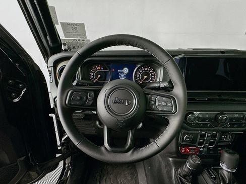 New 2026 Jeep Gladiator Mojave AWD/4WD image 16