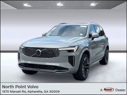 New 2026 Volvo XC90 B6 Ultra w/ Protection Package AWD/4WD image 1