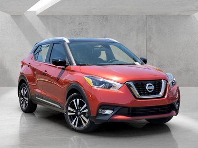 Used 2019 Nissan Kicks SR w/ SR Premium Package