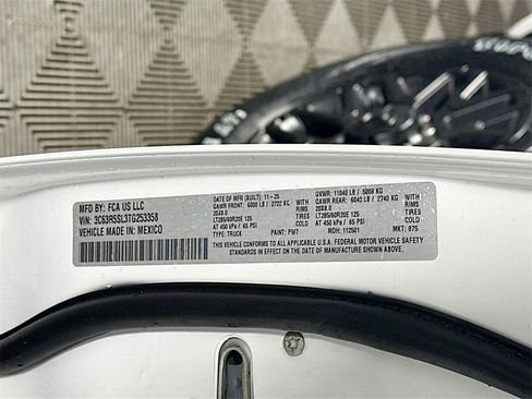 New 2026 RAM 2500 Limited image 19