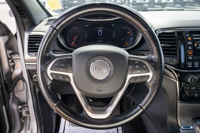 Used 2021 Jeep Grand Cherokee Limited AWD/4WD image 19
