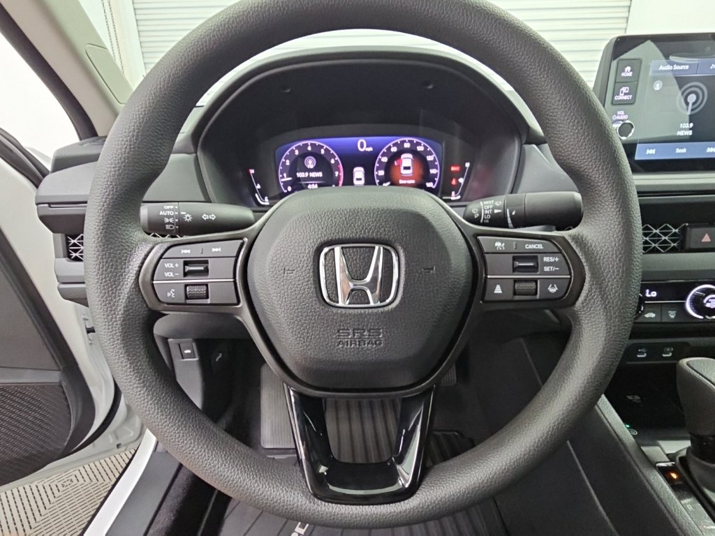 New 2026 Honda Accord LX image 22