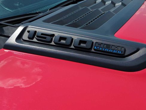 Used 2021 RAM 1500 Rebel w/ Rebel Level 1 Equipment Group AWD/4WD image 32