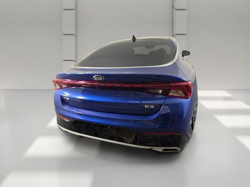 Used 2021 Kia K5 EX FWD image 6