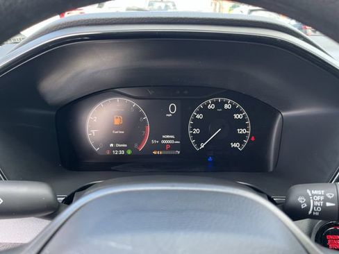 Used 2026 Honda CR-V EX image 12