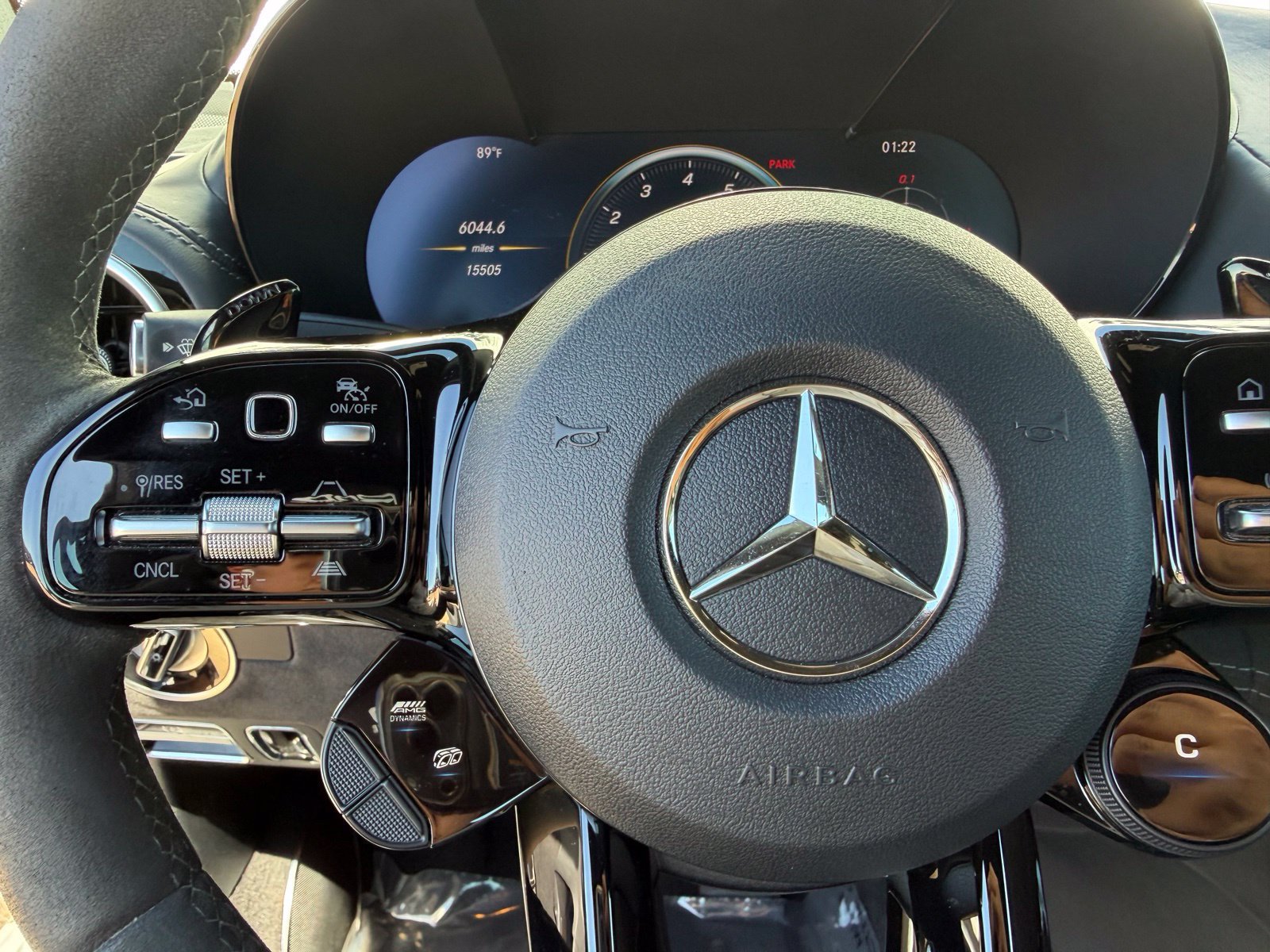 Used 2020 Mercedes-Benz AMG GT R image 16