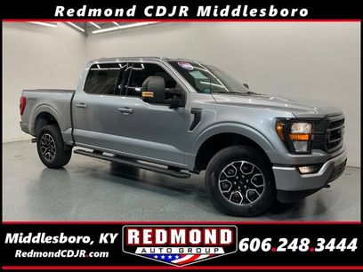 Used 2023 Ford F150 XLT w/ Equipment Group 301A Mid