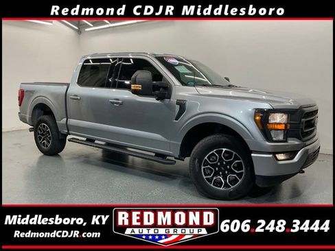 Used 2023 Ford F150 XLT w/ Equipment Group 301A Mid AWD/4WD image 1