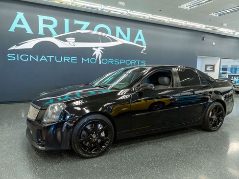 Used 2005 Cadillac CTS V image 1