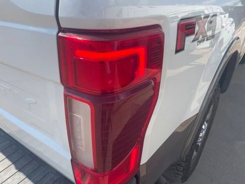 Used 2022 Ford F250 King Ranch w/ King Ranch Ultimate Package AWD/4WD image 10