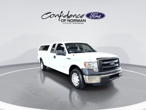 Used 2014 Ford F150 XL w/ Equipment Group 101A Mid RWD image 11