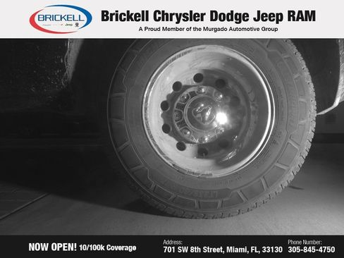 Used 2023 RAM 3500 Laramie image 10