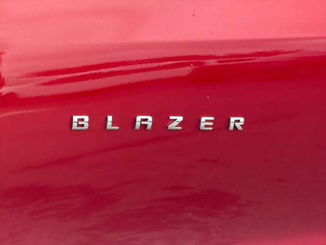 Used 2023 Chevrolet Blazer Premier AWD/4WD image 1