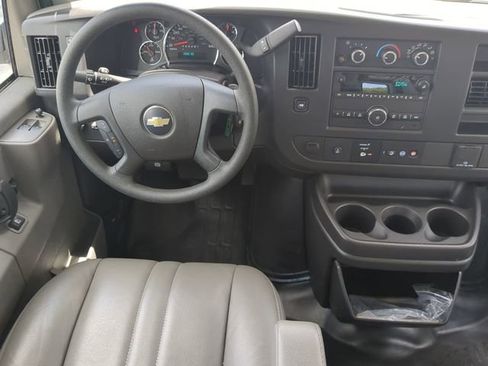 Used 2025 Chevrolet Express 2500 w/ Driver Convenience Package RWD image 13