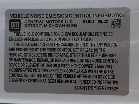 Used 2024 Chevrolet Silverado 2500 LTZ w/ LTZ Plus Package AWD/4WD image 59