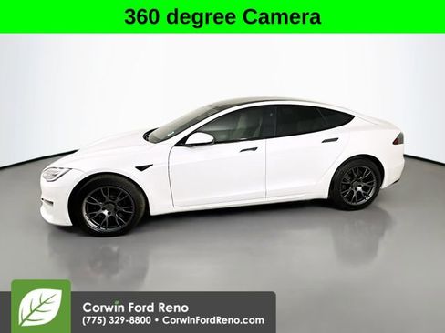 Used 2022 Tesla Model S image 4