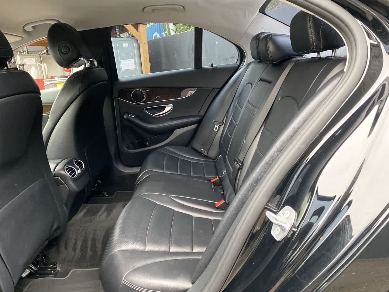 Used 2017 Mercedes-Benz C 300 Sedan image 17