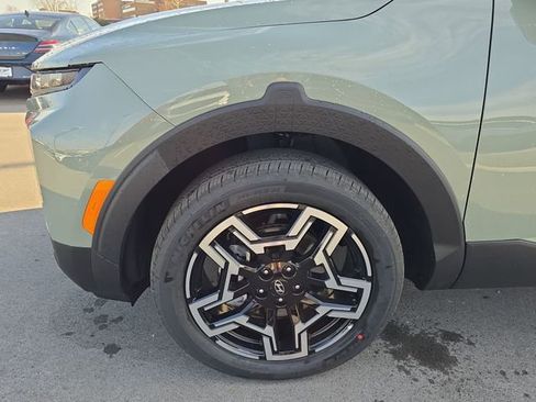 New 2025 Hyundai Santa Cruz Limited AWD/4WD image 10