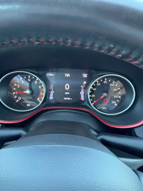 Used 2020 Jeep Compass Trailhawk AWD/4WD image 12