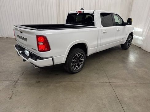 New 2025 RAM 1500 Laramie w/ Sport Appearance Package image 27