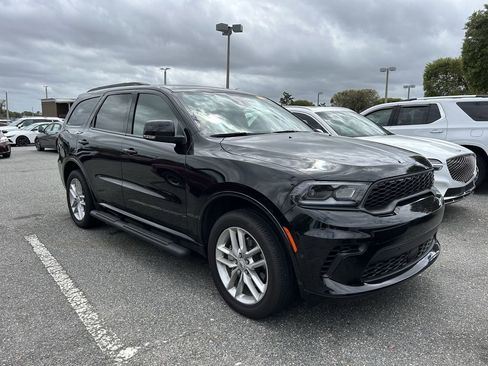 Used 2025 Dodge Durango GT image 6