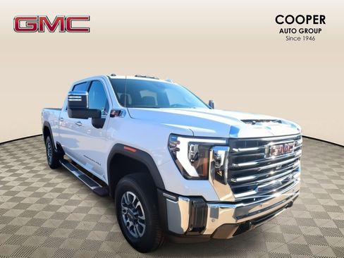 New 2025 GMC Sierra 2500 SLT w/ SLT Premium Package image 1