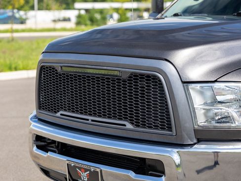 Used 2018 RAM 2500 Tradesman w/ Chrome Appearance Group AWD/4WD image 21