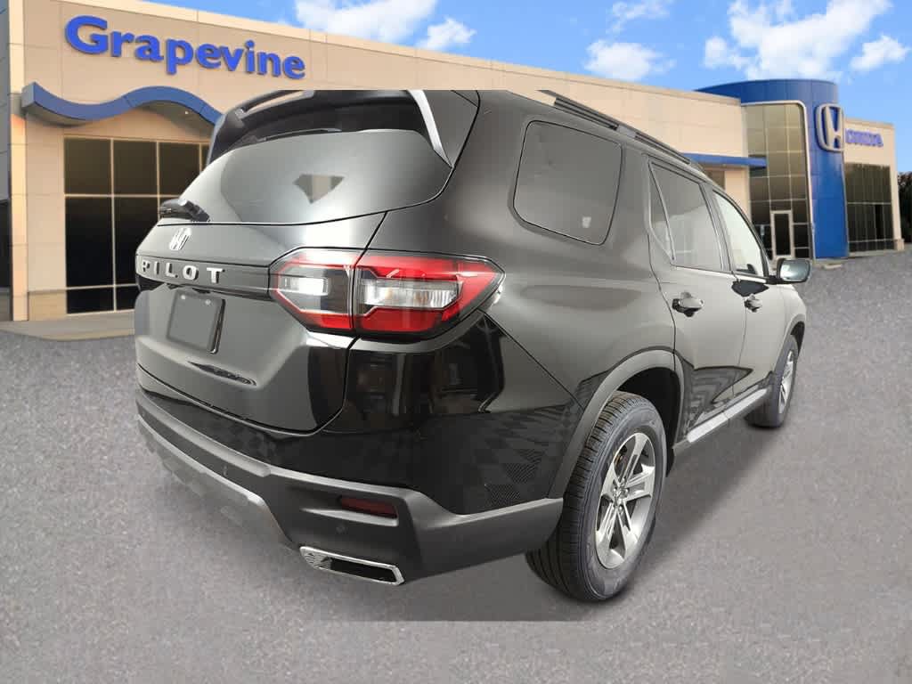 New 2026 Honda Pilot EX-L image 4