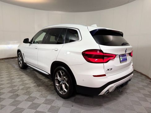 Used 2021 BMW X3 xDrive30i w/ Convenience Package image 4