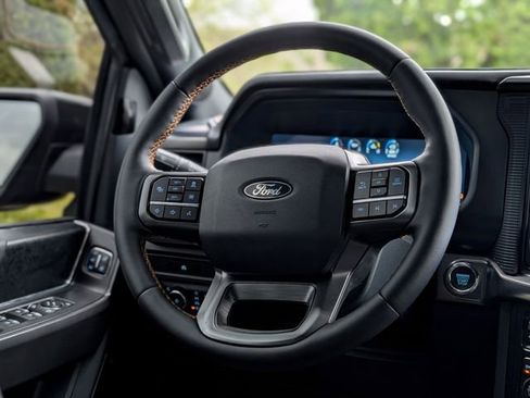 Used 2025 Ford F150 Tremor w/ Equipment Group 402A High AWD/4WD image 15