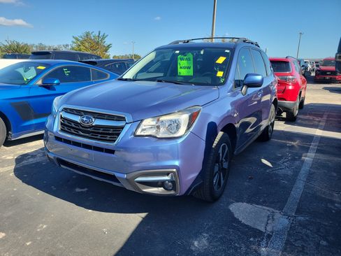 Used 2018 Subaru Forester 2.5i Premium image 3