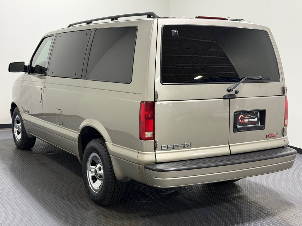 Used 2001 GMC Safari Passenger RWD image 7