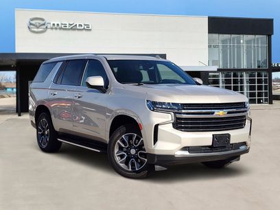 Used 2021 Chevrolet Tahoe LT