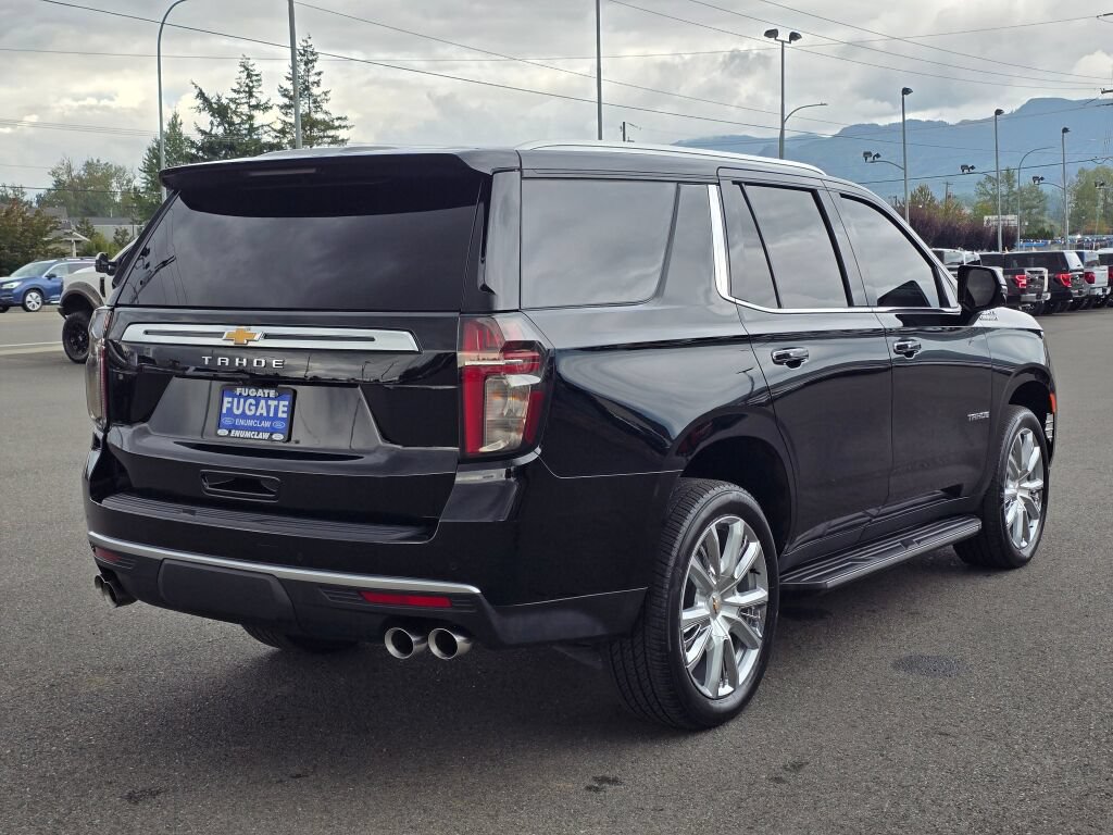 Used 2023 Chevrolet Tahoe High Country AWD/4WD image 6