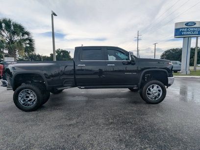 Used 2024 Chevrolet Silverado 3500 LTZ w/ LTZ Convenience Package