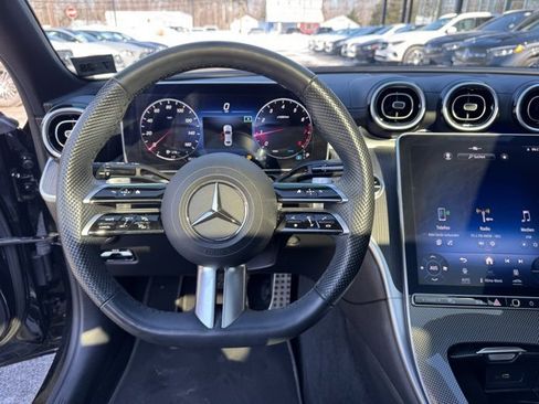 Certified 2023 Mercedes-Benz C 300 4MATIC Sedan image 15