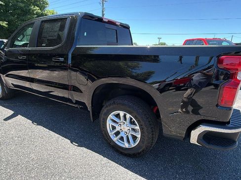 New 2026 Chevrolet Silverado 1500 LT AWD/4WD image 7