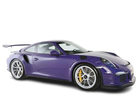 Used 2016 Porsche 911 GT3 RS RWD image 15