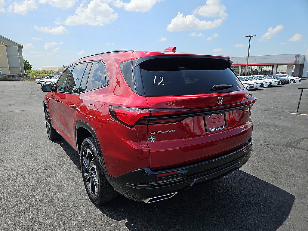 Used 2026 Buick Enclave Sport Touring FWD image 3