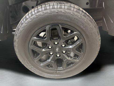 Used 2022 Ford Ranger Lariat w/ Equipment Group 501A High image 7