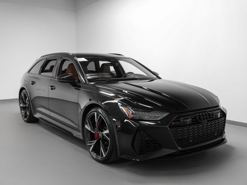 Used 2023 Audi RS 6 image 8