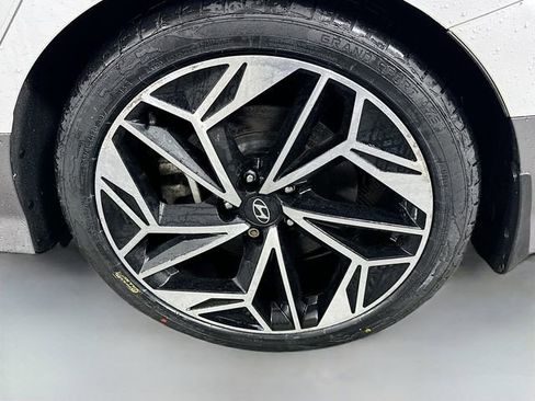 Used 2024 Hyundai Ioniq 6 SEL AWD/4WD image 31