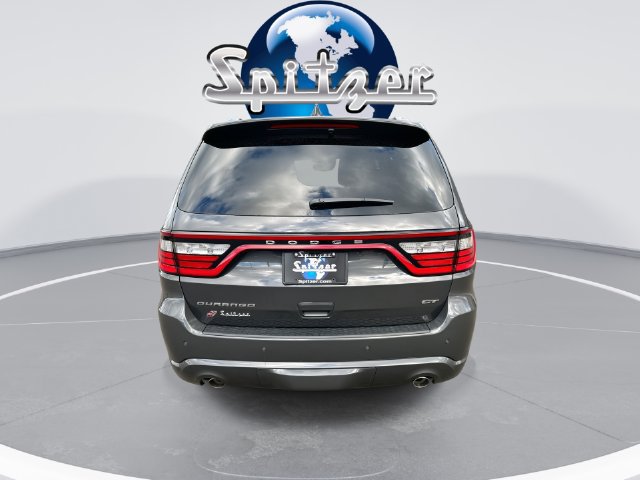 New 2026 Dodge Durango GT AWD/4WD image 9