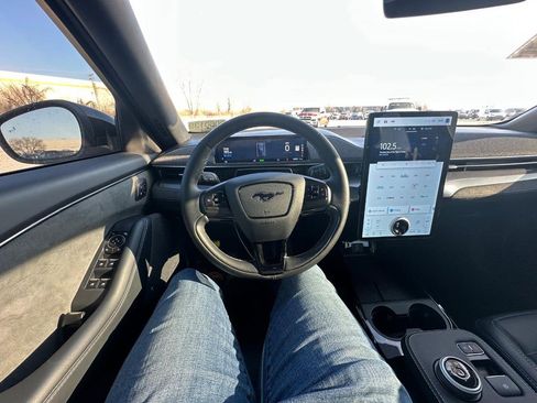 Used 2023 Ford Mustang Mach-E GT w/ GT Performance Edition image 22